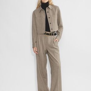 Aritzia Wilfred Little Cropped Jacket - (Re) Fined